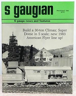 Seller image for S Gaugian March/April 1983 for sale by Argyl Houser, Bookseller