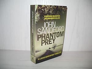 Phantom Prey. A Lucas Davenport Thriller;