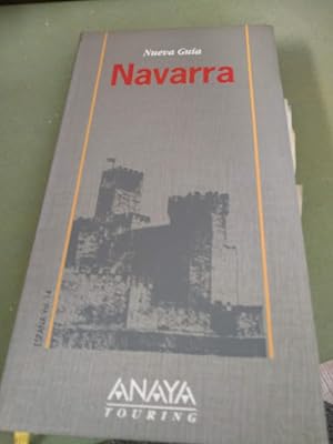 Image du vendeur pour Nueva guia Navarra mis en vente par Comprococo