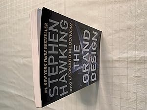 Seller image for The Grand Design [FIRST EDITION, FIRST PRINTING] for sale by Vero Beach Books