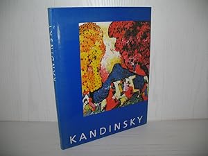 Bild des Verkufers fr Wassily Kandinsky. Aus dem Span. von Petra Hacker; Reihe: Knstler des zwanzigsten Jahrhunderts; zum Verkauf von buecheria, Einzelunternehmen