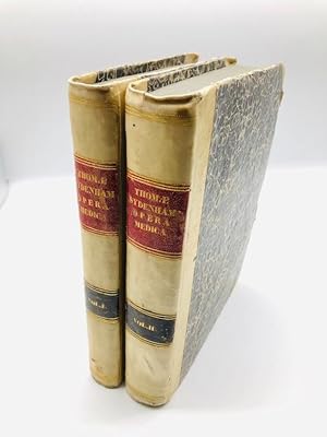 Seller image for Opera medica (2 volumes, complet) for sale by Librairie Poids Plume