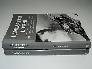 Image du vendeur pour Lancaster Down: The extraordinary tale of seven young airmen at war mis en vente par FLM Books
