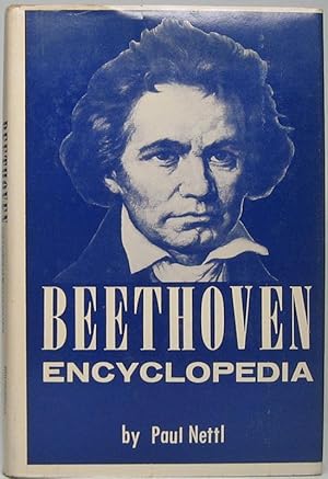 Seller image for Beethoven Encyclopedia for sale by Main Street Fine Books & Mss, ABAA