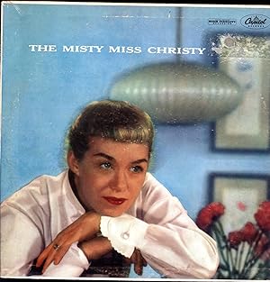 The Misty Miss Christy (VINYL JAZZ VOCAL LP)