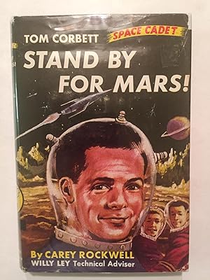 Immagine del venditore per Stand By For Mars! (#1 of 8 in Tom Corbett series) venduto da OldBooksFromTheBasement