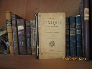 Image du vendeur pour Petit lexique Franais-Grec mis en vente par Librairie FAUGUET