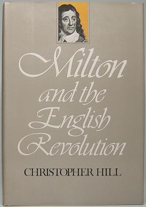 Seller image for Milton and the English Revolution for sale by Main Street Fine Books & Mss, ABAA
