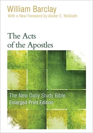 Seller image for Acts of the Apostles for sale by GreatBookPrices