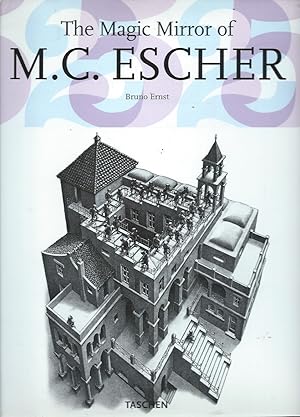 Immagine del venditore per The Magic Mirror of M. C. Escher venduto da San Francisco Book Company