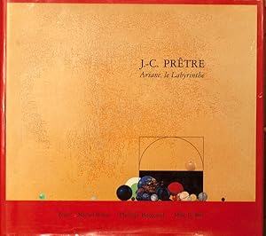 Image du vendeur pour J.-C.Pretre_ Ariane, le Labytinthe mis en vente par San Francisco Book Company