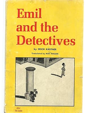 Bild des Verkufers fr Emil and the Detectives zum Verkauf von Sabra Books