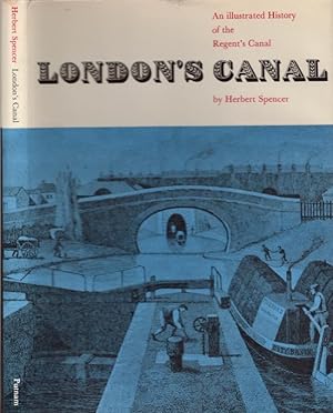 Bild des Verkufers fr London's Canal : An Illustrated History of the Regent's Canal zum Verkauf von Americana Books, ABAA