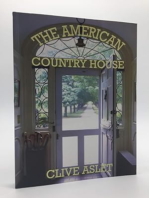 Image du vendeur pour The American Country House mis en vente par Holt Art Books
