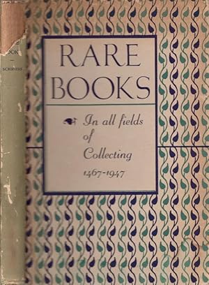 Seller image for Selections From Scribner's Stock of Rare Books and Manuscripts in all Fields of Collecting for sale by Americana Books, ABAA