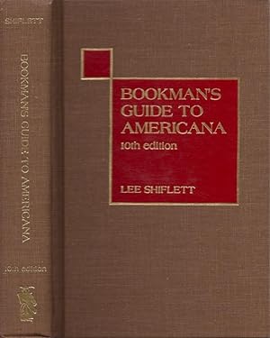 Seller image for Bookman's Guide to Americana for sale by Americana Books, ABAA
