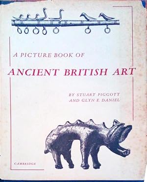 Imagen del vendedor de A PICTURE BOOK OF ANCIENT BRITISH ART. a la venta por Livraria Castro e Silva