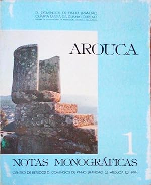 AROUCA. Notas Monográficas - 1.