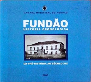 HISTÓRIA CRONOLÓGICA DO FUNDÃO.