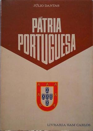 PÁTRIA PORTUGUESA. [11.ª EDIÇÃO]