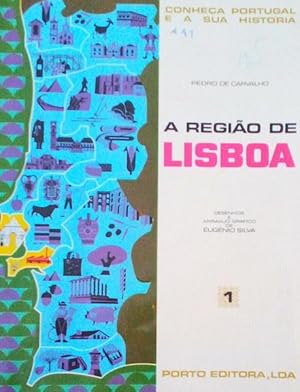 A REGIÃO DE LISBOA.