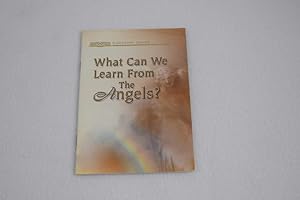 Imagen del vendedor de What Can We Learn from Angels? (Discovery Series) a la venta por Lotzabooks