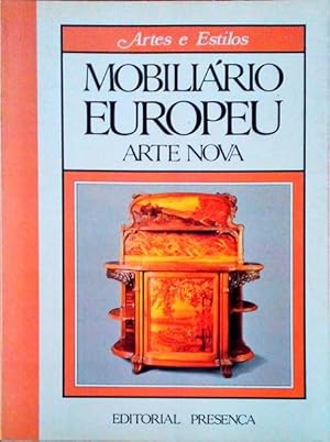 Bild des Verkufers fr MOBILIRIO EUROPEU ARTE NOVA. zum Verkauf von Livraria Castro e Silva