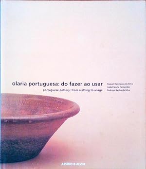 Imagen del vendedor de OLARIA PORTUGUESA: DO FAZER AO USAR. a la venta por Livraria Castro e Silva