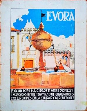 ÉVORA EXCURSÕES NA CIDADE E ARREDORES.