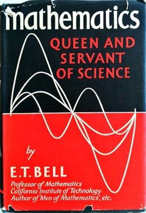 Seller image for MATHEMATICS: QUEEN AND SERVANT OF SCIENCE. for sale by Livraria Castro e Silva