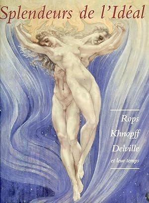 Image du vendeur pour Splendeurs de l'Idal: Rops, Khnopff, Delville et leur temps mis en vente par Fellner Art Books