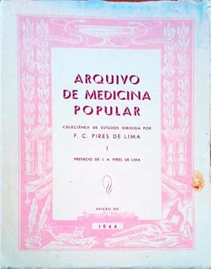 ARQUIVO DE MEDICINA POPULAR.
