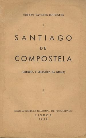 SANTIAGO DE COMPOSTELA.