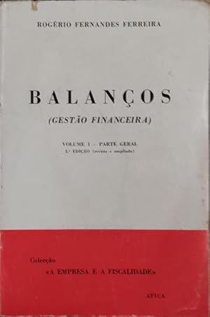 BALANÇOS.