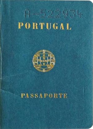 PASSAPORTE DE PORTUGAL.