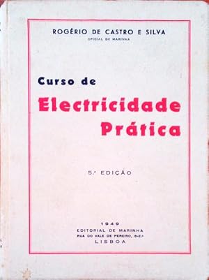 CURSO DE ELECTRICIDADE PRÁTICA.