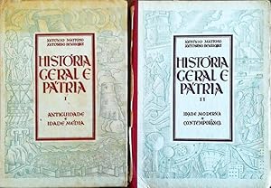 HISTÓRIA GERAL E PÁTRIA [I, II].