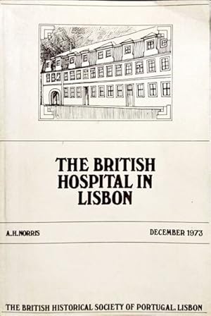THE BRITISH HOSPITAL IN LISBON.