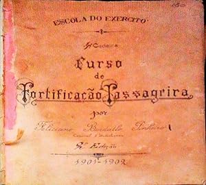 CURSO DE FORTIFICAÇÃO PASSAGEIRA.