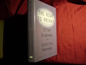 Imagen del vendedor de The Right to Privacy (signed by the author). a la venta por BookMine