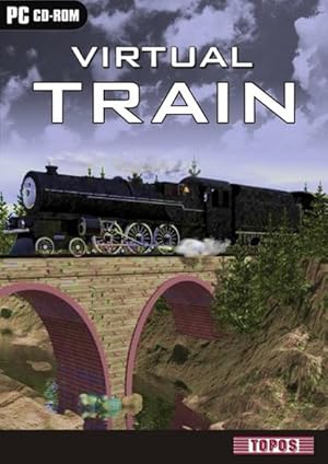 Imagen del vendedor de Virtual Train a la venta por Versandantiquariat Felix Mcke