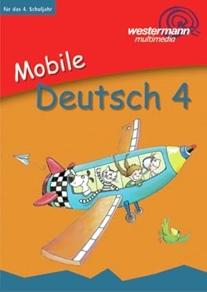 Seller image for Mobile - Deutsch 4 for sale by Versandantiquariat Felix Mcke