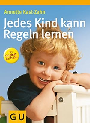 Seller image for Jedes Kind kann Regeln lernen for sale by Gabis Bcherlager