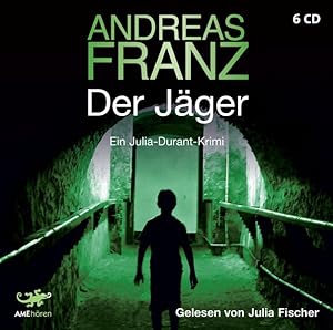 Seller image for Der Jger. 6 CDs: Ein Julia-Durant-Krimi for sale by Versandantiquariat Felix Mcke