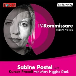Seller image for Kurzer Prozess: Vollstndige Lesung (TV-Kommissare lesen Krimis) for sale by Versandantiquariat Felix Mcke