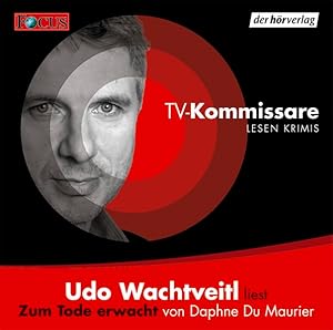 Seller image for Zum Tode erwacht: Vollstndige Lesung (TV-Kommissare lesen Krimis) for sale by Versandantiquariat Felix Mcke