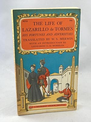 Image du vendeur pour The Life of Lazarillo de Tormes: His Fortunes and Adversities. mis en vente par Lost Paddle Books, IOBA