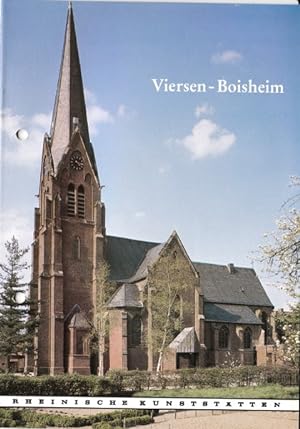 Seller image for Viersen-Boisheim. for sale by Rheinlandia Verlag