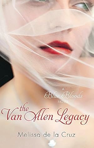 Imagen del vendedor de The Van Alen Legacy: Number 4 in series (Blue Bloods, Band 4) a la venta por Antiquariat Buchhandel Daniel Viertel