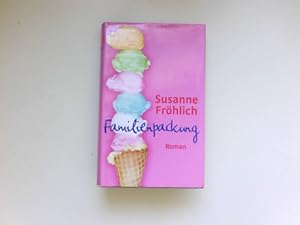 Seller image for Familienpackung : Roman. for sale by Antiquariat Buchhandel Daniel Viertel